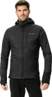 Vaude zateplená bunda Sesvenna IV, pánska, black/black