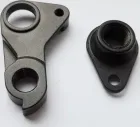 Dema koncovka rámu RAVEN carbon