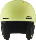 Alpina lyžiarska prilba BRIX JR sunny lime matt