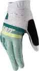 Leatt rukavice MTB 1.0 GripR Jr, Pistachio