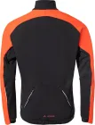 Vaude cyklistická bunda Posta Softshell VI, pánska, glowing red