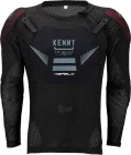 KENNY Detský chránič na bicykel REFLEX čierna L, Čierna