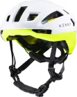 KENNY Cyklistická prilba FURTIF Neon Yellow S/M, Žltá/Biela