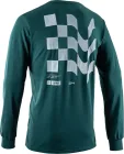 LEATT tričko dlhý rukáv Core, Spruce Green
