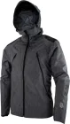 Leatt nepremokavá bunda MTB HydraDri 4.0, unisex, black