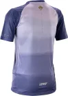 LEATT dres krátky rukáv MTB Trail 3.0 Women, Cosmic Blue