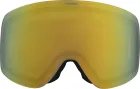 ALPINA Lyžiarske okuliare PENKEN willow-green matt Q-LITE gold
