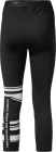 Vaude termo spodky Monviso Wool 3/4, dámske, black