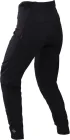 LEATT dlhé nohavice MTB Trail 3.0 Liner Women, Ghost Black