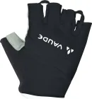 Vaude cyklistické rukavice Active, black, dámske
