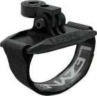Lezyne držiak Lezyne svetla na prilbu LED HELMET MOUNT - Go-Pro