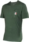 Leatt dres s krátkym rukávom MTB AllMtn 2.0, pánsky, spinach