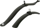 FORCE blatníky 16-20", plast pre 16-20", čierna
