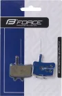 FORCE doštičky brzdové AVID Juicy polymer