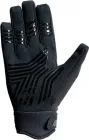 ROECKL Zimné outdoor rukavice Kaukasus čierne