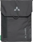 Vaude peňaženka NeckWallet, black