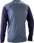 LEATT dres dlhý rukáv MTB Trail 3.0, Galaxy Blue
