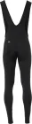 Vaude cyklistické nohavice Matera Warm (bez vložky), pánske, black