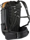 Vaude cyklistický batoh Moab Pro 16 II, unisex, hnedo-čierny