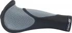 FORCE gripy ANATOMIC istené, čierno-šedé, balené
