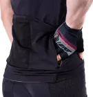 LEATT cyklistický dres krátky rukáv MTB Endurance 5.0, dámsky, Black