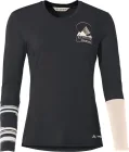 Vaude termo triko Monviso Merino, dámske, black