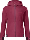 Vaude mikina s kapucňou Neyland Fleece, dámska, passion fruit