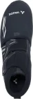 Vaude návlek na tretry Shoecap Metis I, unisex, black