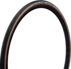 Plášť PRO ONE 700x28C (28-622) 127EPI 295g TLE Evo V-Guard Super Race Addix Race hnedý bok skladací