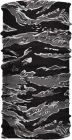 Šatka CTM WRAP, Tiger čierna
