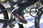 Vaude cyklistická obuv AM Moab Mid Winter STX, unisex, black