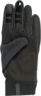 Vaude zateplené cyklistické rukavice Kuro Warm, čierna