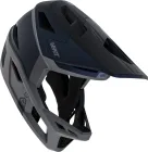 LEATT integrálna prilba MTB Gravity 4.0, Stealth Black/Grey