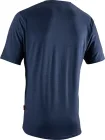 LEATT tričko Tech, Denim Blue