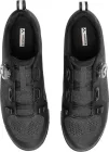 Vaude cyklistické tretry TVL Skoj, pánske, čierne (black)