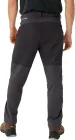 Vaude turistické nohavice Elope, pánske, phantom black
