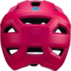 Leatt cyklistická prilba MTB AllMtn 2.0 V24, ruby