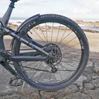 Mucky Nutz MudGuard zadní čierny