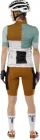LEATT cyklistický dres krátky rukáv MTB Endurance 5.0, dámsky, White