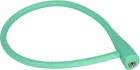 Zámok slučkový CTM SOFTY, 10x600mm, mentolová