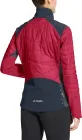 Vaude cyklistická bunda Minaki III, dámska, cranberry uni