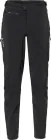 Vaude cyklistické nohavice Qimsa Softshell II, dámske, black/black
