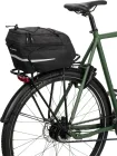 Vaude taška na nosič Silkroad Plus (ready), black