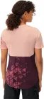 Vaude MTB dres Moab VI, dámsky, soft rose