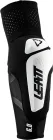 Leatt chrániče lakťov 3DF 6.0, Wht/Blk