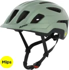 ALPINA Cyklistická prilba PARANUS MIPS willow-green matt