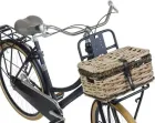 Basil DIJON S basket cap