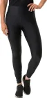 Vaude cyklistické legíny Comyou, black, dámske