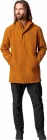 Vaude cyklistická parka Cyclist, pánska, silt brown
