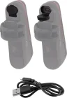 FORCE blikačka zadná SKATO 20LM, 20 x LED, USB
